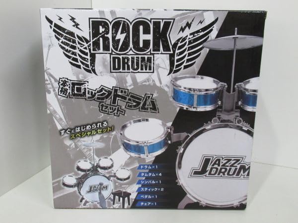 Amazon.co.jp: 本格 ロックドラム セット ドラム タムタム シンバル